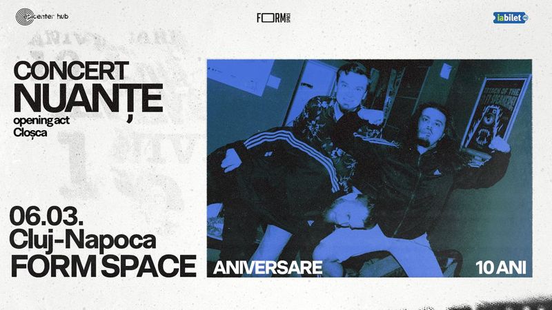 Cluj-Napoca: Nuante •