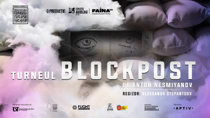 Premieră BLOCKPOST