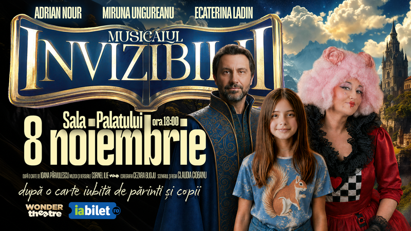 Musicalul Invizibilii