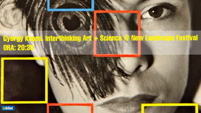 György Kepes. Interthinking Art + Science