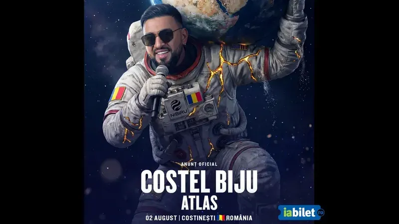 Nibiru: Costel Biju