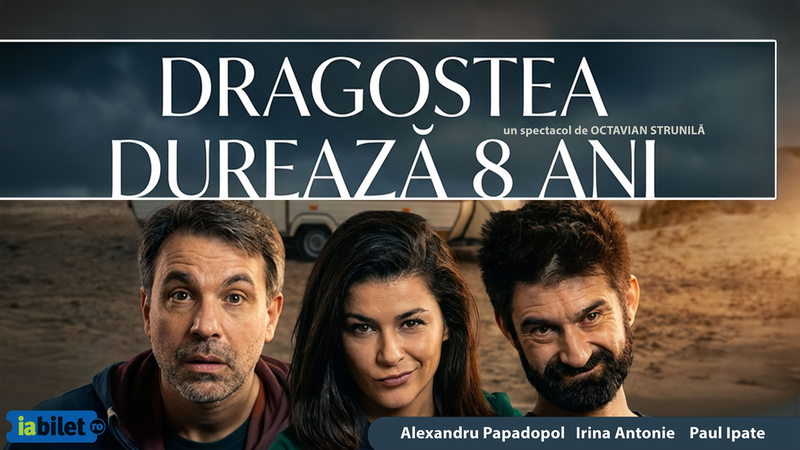 Timisoara: Dragostea durează 8 ani