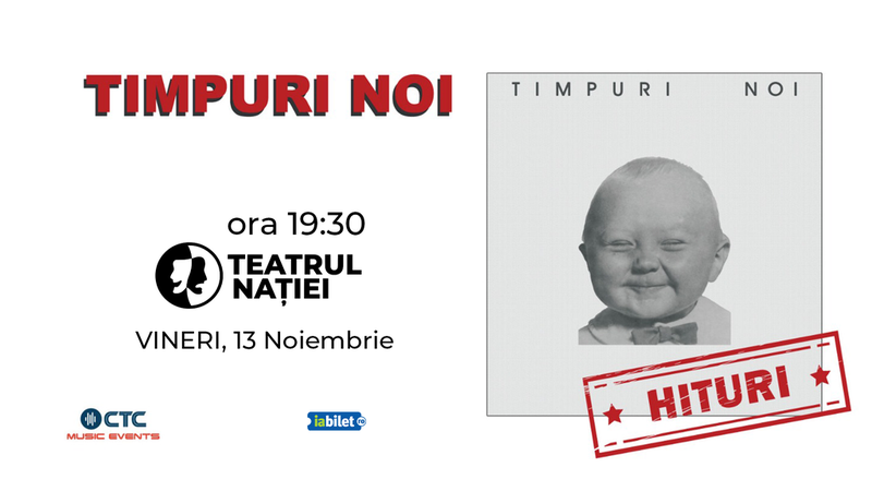 Ploiesti: Concert Timpuri Noi