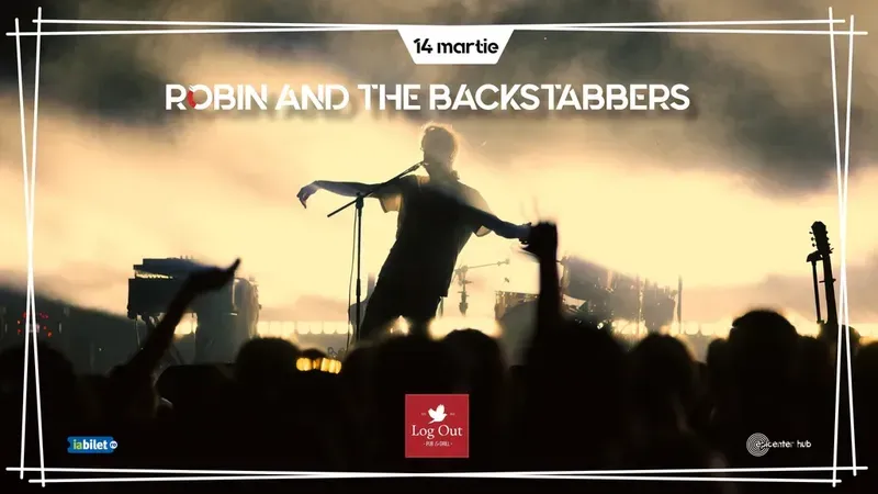 Baia Mare: Concert Robin and The Backstabbers