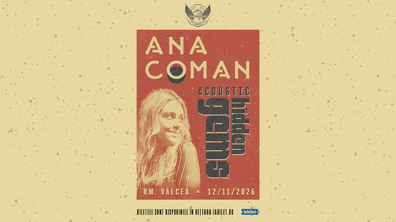 Ramnicu Valcea: Ana Coman | Hidden Gems
