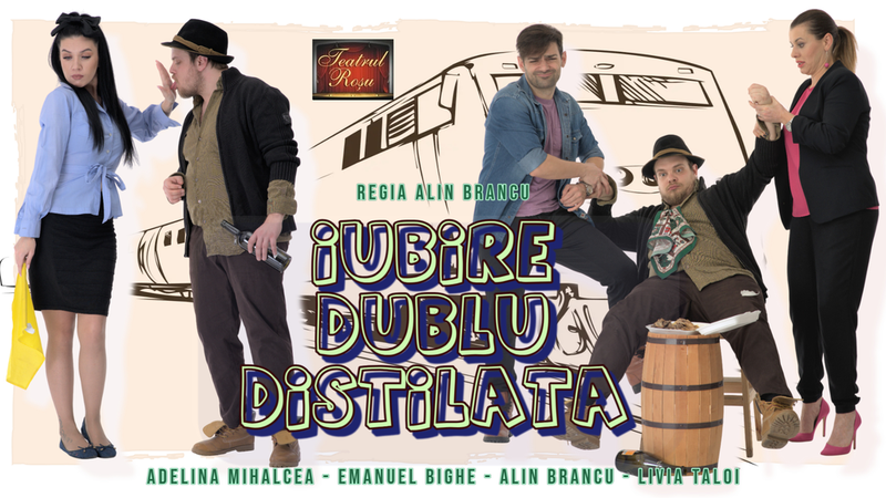 Brasov: Iubire dublu distilata