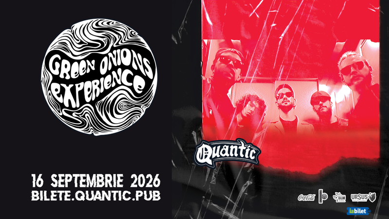 Concert Green Onions Experience