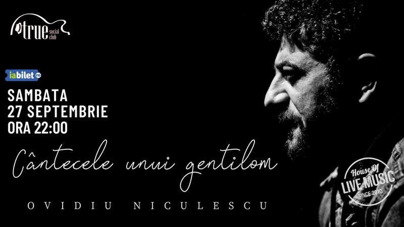 Live Performance – Ovidiu Niculescu