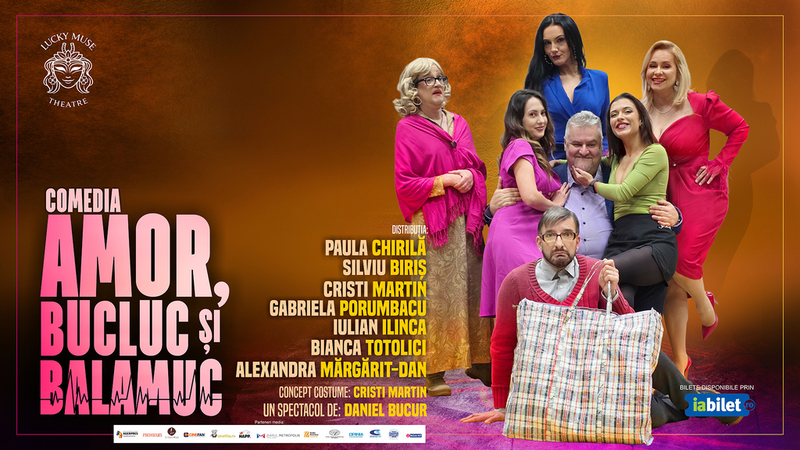 Constanta: Amor, bucluc și balamuc - Premieră