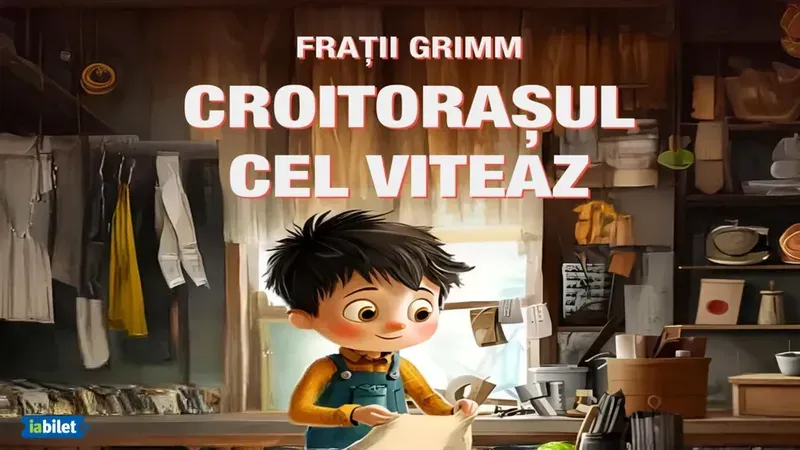 Brasov: Croitorasul cel viteaz