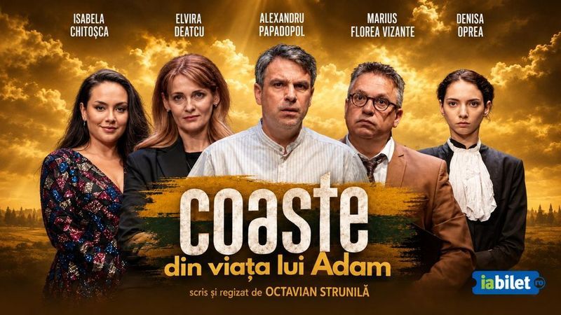Sibiu: Coaste din viața lui Adam