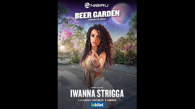 Nibiru: Iwanna Strigga