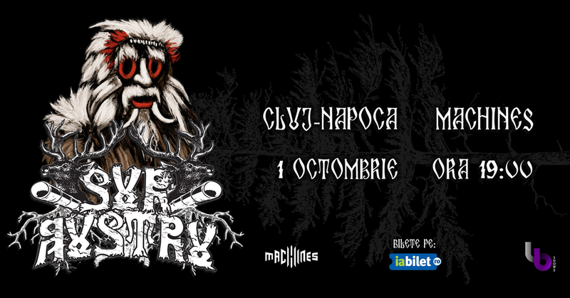 Cluj-Napoca: Concert Sur Austru