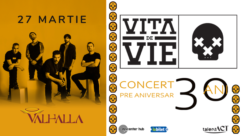 Bacău: Vița de Vie • Concert pre-aniversar #30 de ani •