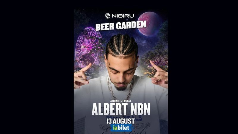 Nibiru: Albert NBN (13 AUGUST)