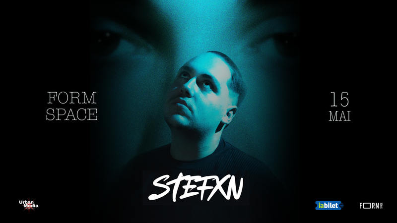 Cluj-Napoca: Stefxn la Form Space