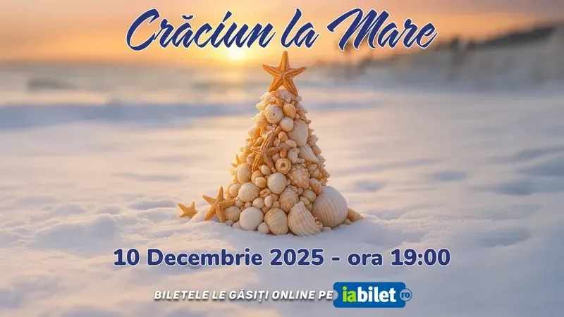 Constanta: Craciun la Mare