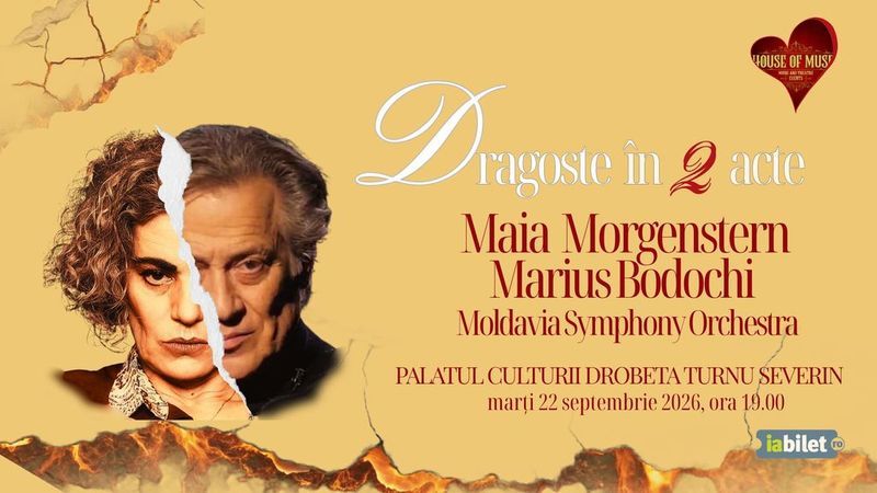 Drobeta-Turnu Severin: Dragoste in 2 acte