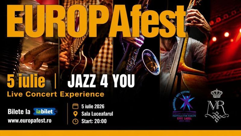 EUROPAfest 33: Jazz 4 You