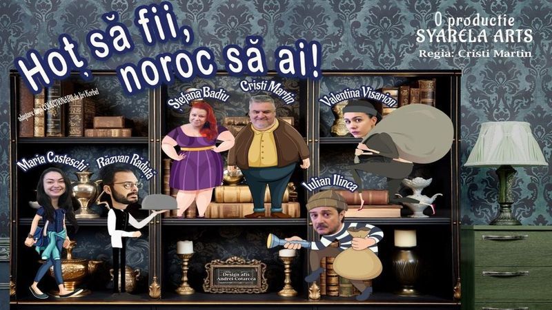 Hunedoara: Hot sa fii, noroc sa ai!