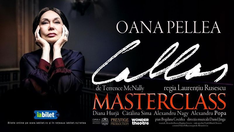 Craiova: Callas MasterClass