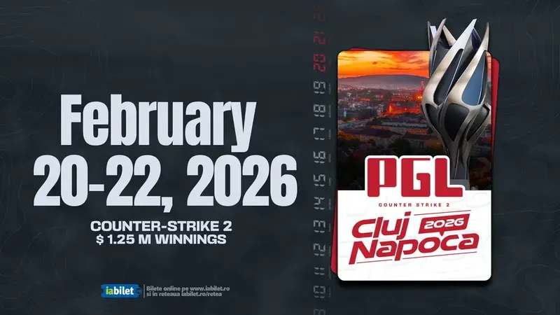 PGL Cluj-Napoca 2026