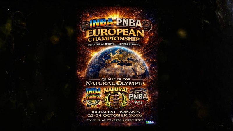 INBA PNBA European Championship – Day 1 | 23 October