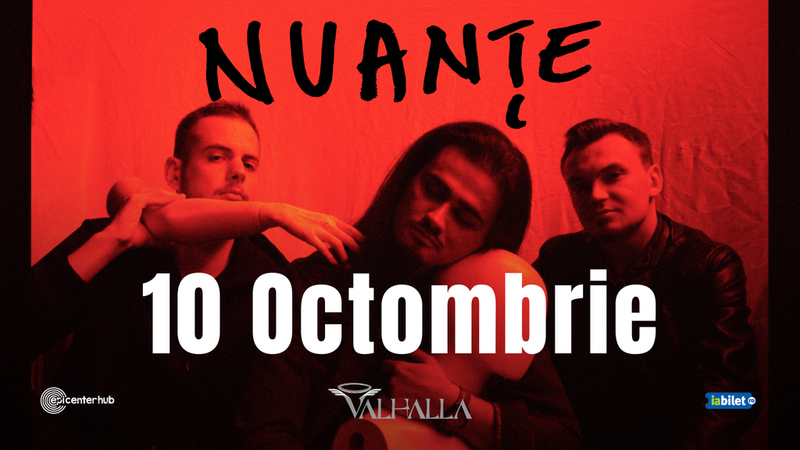 Bacău: Concert Nuanțe •