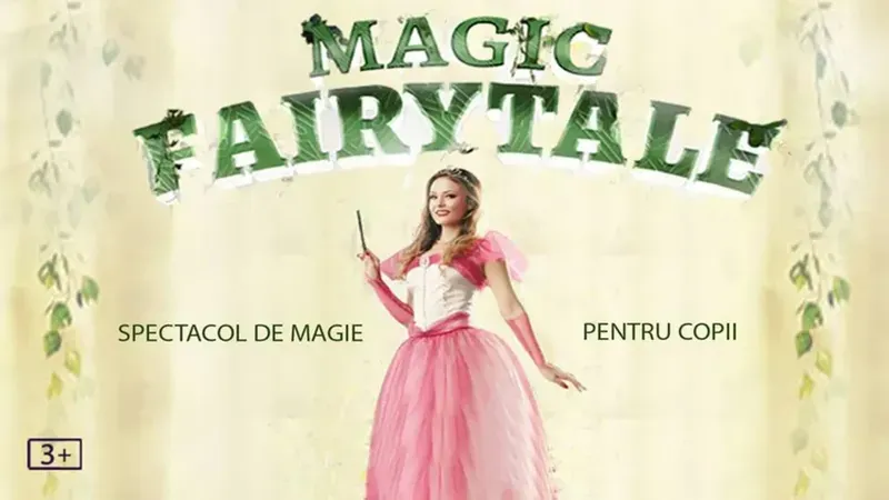 Magic FairyTale @ Terasa Florilor
