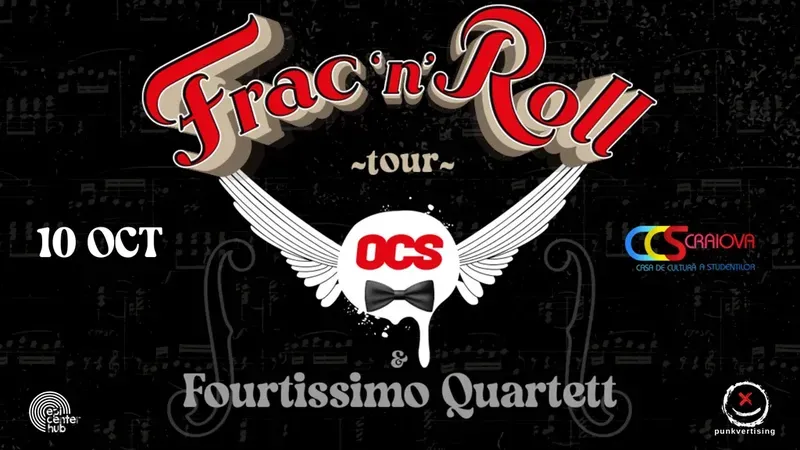 Craiova: Omul cu Sobolani | FRAC’n’ROLL
