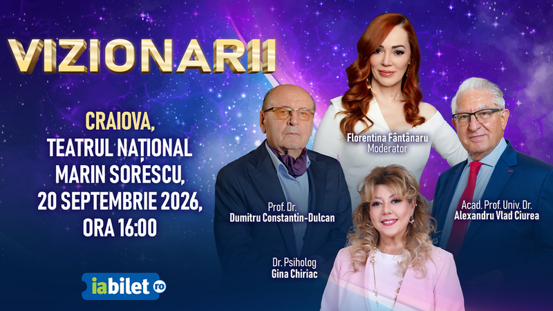 Craiova: Vizionarii