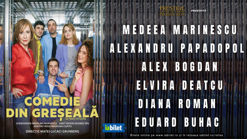 Oradea: Comedie din greseala