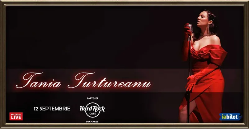 Concert Tania Turtureanu