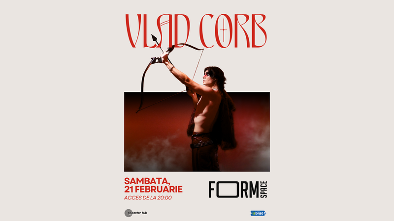 Cluj-Napoca: Vlad Corb