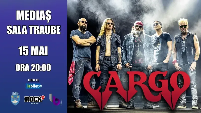 Medias: Concert Cargo