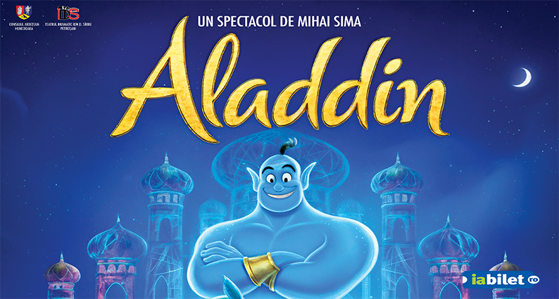 Petrosani: Aladdin