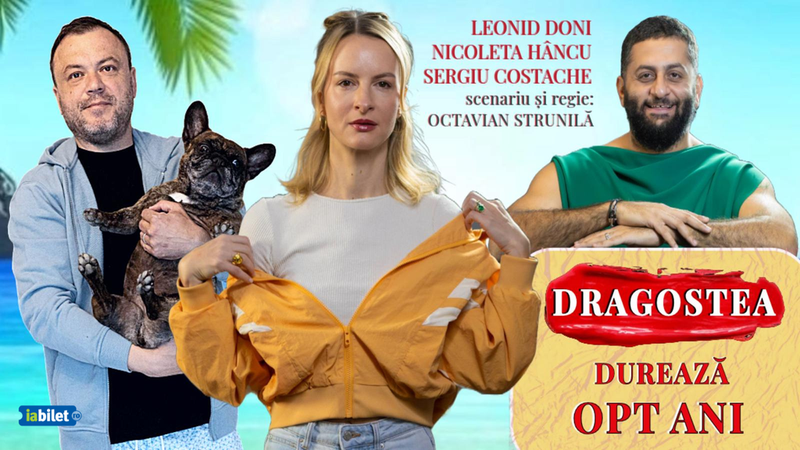 Bacau: Dragostea dureaza 8 ani