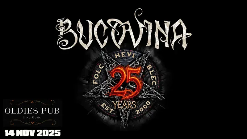 Sibiu: Concert Bucovina 25 de ani