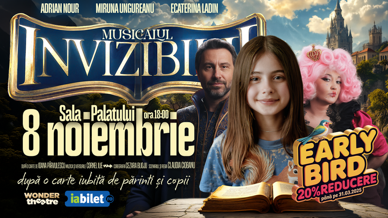 Musicalul Invizibilii