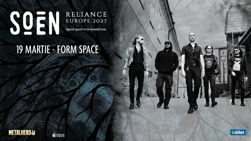 SOEN la FORM SPACE