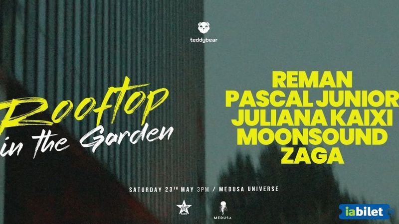 Rooftop in the Garden @ Medusa Universe
