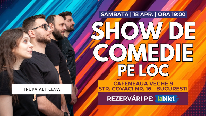 Show de Comedie pe loc - Alt Ceva