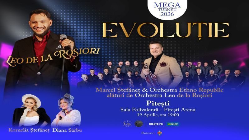 Arad: Evoluție | Turneu Leo de la Roșiori