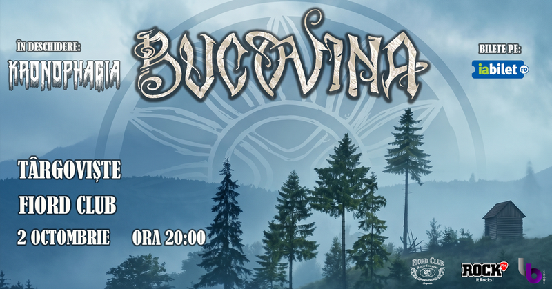 Targoviste: Concert Bucovina