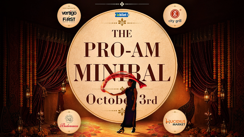 The Pro-Am Minibal - Indian Night