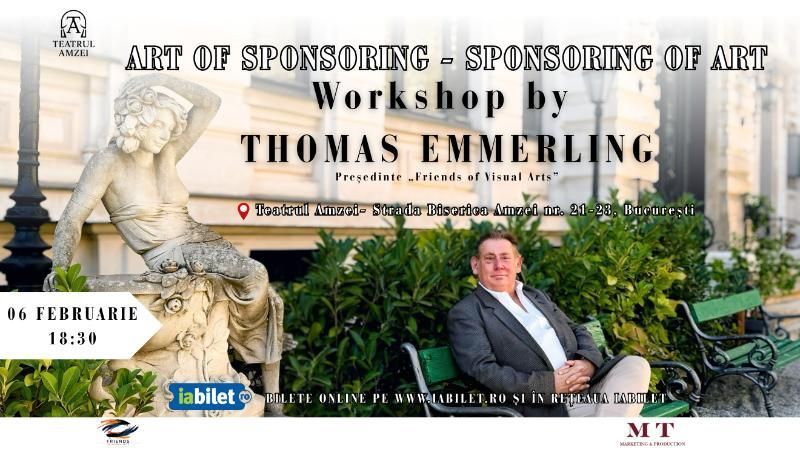 Art of Sponsoring - Sponsoring of Art