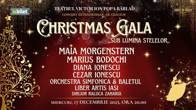 Barlad: Christmas Gala - "Sub lumina stelelor" - Show 2
