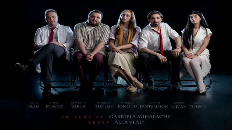 Cu iubirea la spital