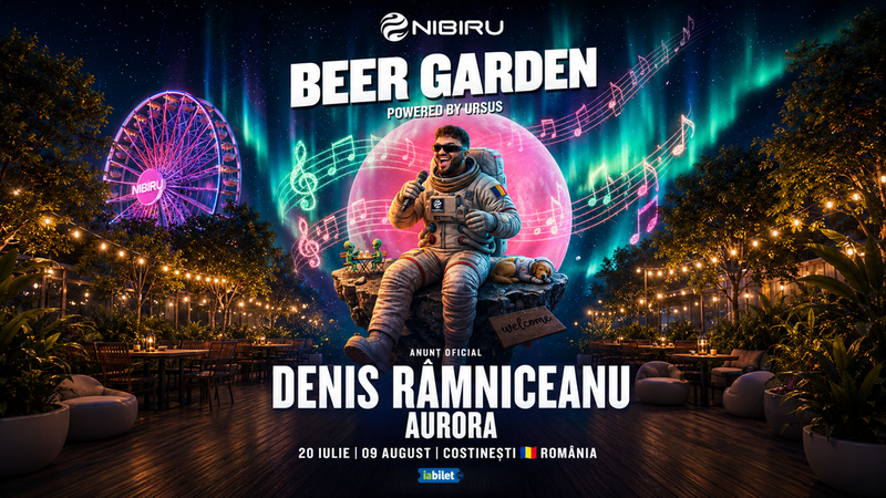 Nibiru: Denis Ramniceanu
