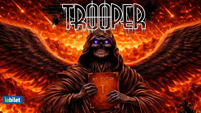 Targoviste: Concert Trooper